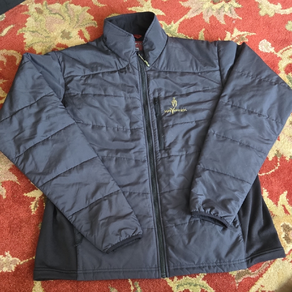 Kryptek Men's Light Puffer Primaloft Jacket